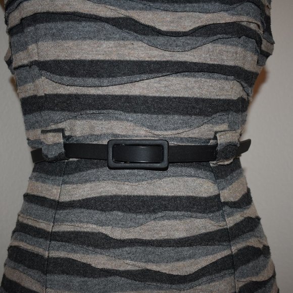 Connected Apparel Cap Sleeve Dress - Picture 5 of 7